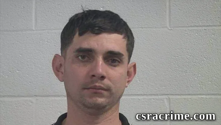 Everth Ariel Avilez booking photo