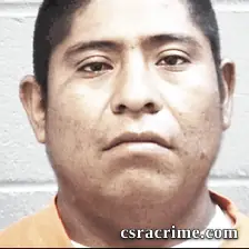 Everto Ventura-Hernandez booking photo