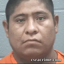Everto Ventura-Hernandez booking photo