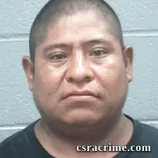 Everto Ventura-Hernandez booking photo