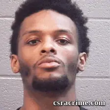 Everton Barrett booking photo