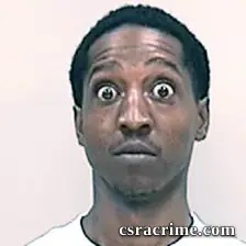 Evin Wilson booking photo