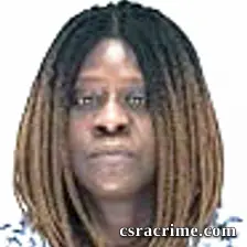 Evonne Cummings booking photo