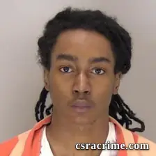 Evyn O'Conner booking photo