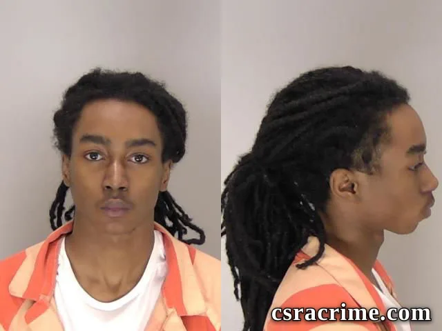 Evyn O'Conner booking photo