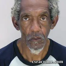 Ewin Mcnair booking photo