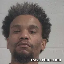 Exavier Demarc Savoy booking photo