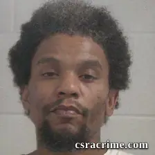 Exavier Demarc Savoy booking photo