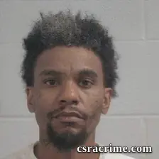 Exavier Demarc Savoy booking photo