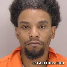 Exavier Demarc Savoy booking photo