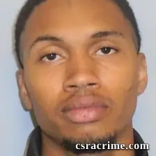 Exavier Lee Jackson booking photo