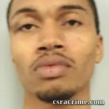 Exavier Lee Jackson booking photo