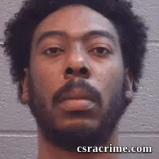 Excel Nelson booking photo