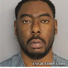 Excel Nelson JR booking photo