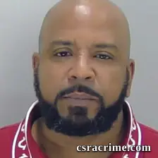 Exel Ayala booking photo