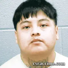Eybi Feliciano-Huitro booking photo