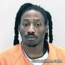 Eynn Wilson booking photo