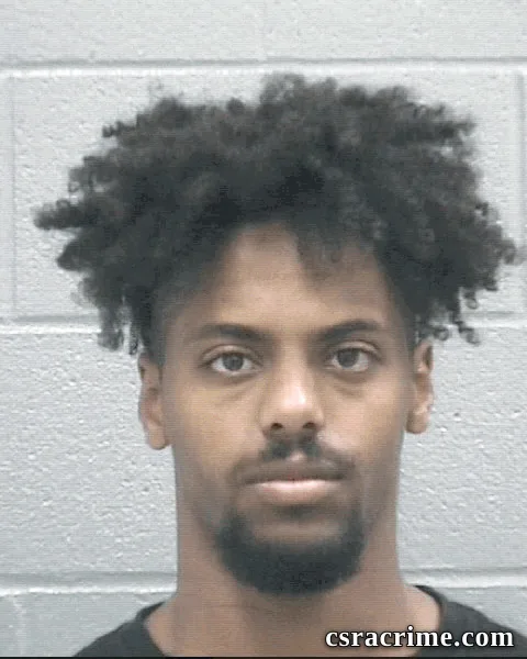 Eyob Needles booking photo
