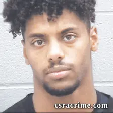 Eyob Needles booking photo