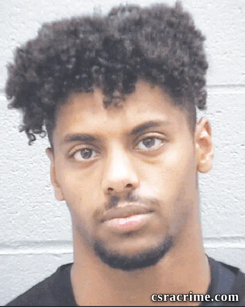 Eyob Needles booking photo