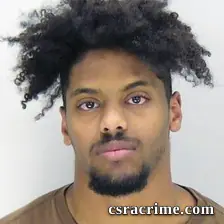 Eyob Needles booking photo