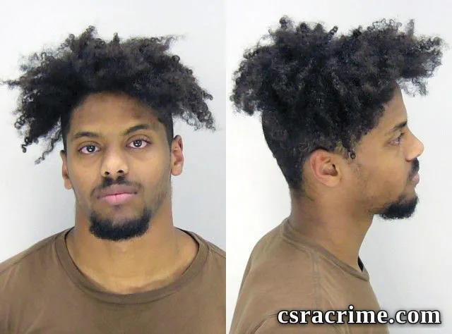 Eyob Needles booking photo