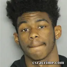 Ezekiel Boyd booking photo