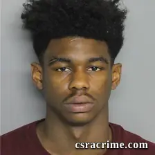 Ezekiel Boyd booking photo