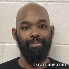 Ezekiel Rayfield Glenn booking photo
