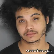 Ezekiel Staley booking photo