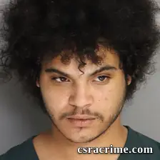 Ezekiel Staley booking photo
