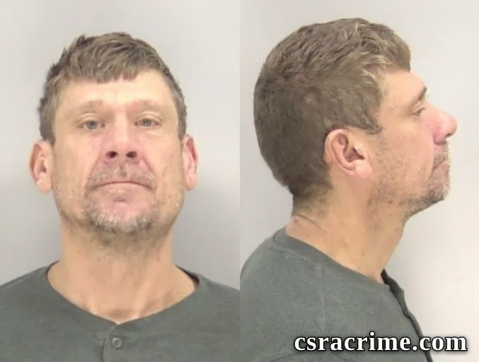 Ezekiel Thomas Wimberly booking photo