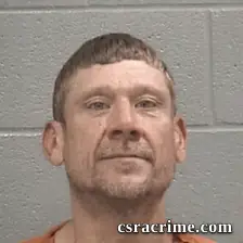 Ezekiel Thomas Wimberly booking photo