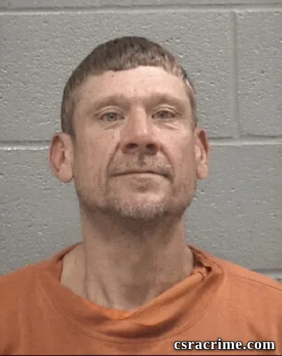Ezekiel Thomas Wimberly booking photo
