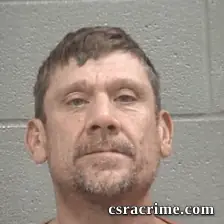 Ezekiel Thomas Wimberly booking photo