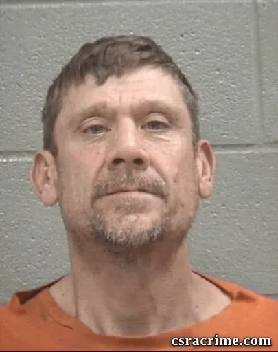 Ezekiel Thomas Wimberly booking photo