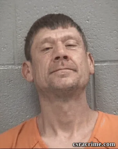 Ezekiel Thomas Wimberly booking photo