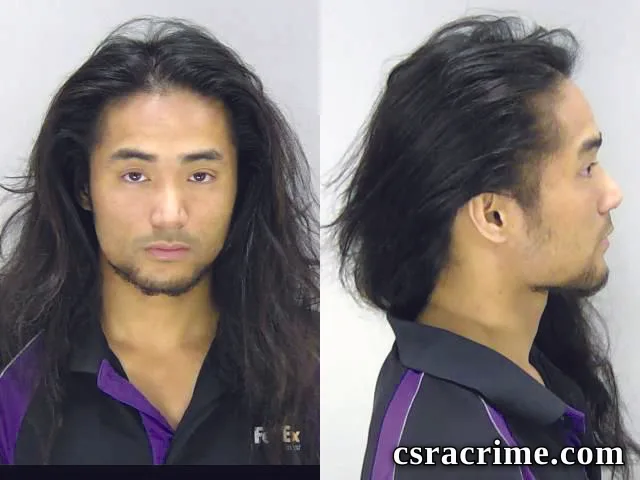 Ezekiel Villa Juan booking photo