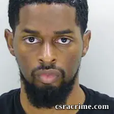 Ezekiel Wilkes booking photo