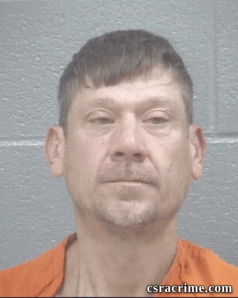 Ezekiel Wimberly booking photo