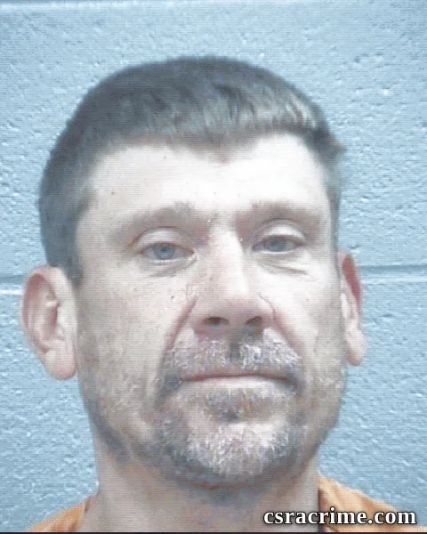 Ezekiel Wimberly booking photo