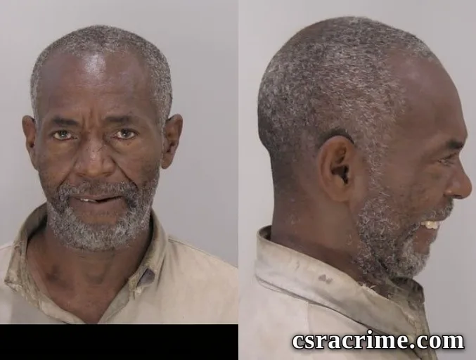 Ezell Addr, Smith JR booking photo