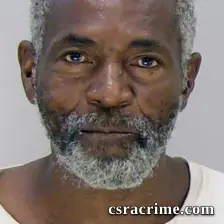 Ezell Smith JR booking photo