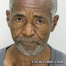 Ezell Smith JR booking photo