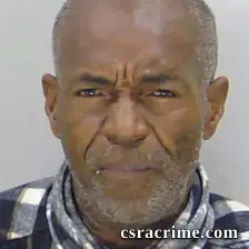 Ezell Smith JR booking photo
