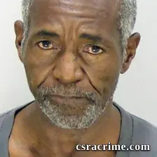 Ezell Smith JR booking photo