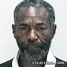 Ezell Smith JR booking photo
