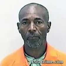 Ezell Smith JR booking photo