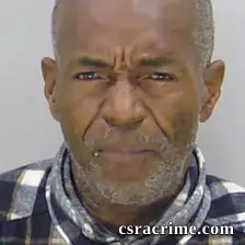 Ezell Smith JR booking photo