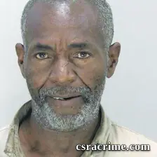 Ezell Smith JR booking photo